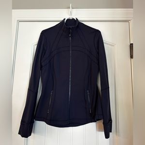 Lululemon Define Jacket- navy